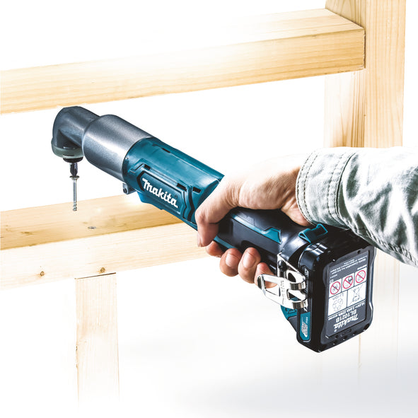 Makita Vinkelslagskruvdragare - TL064DZ 12V Naken