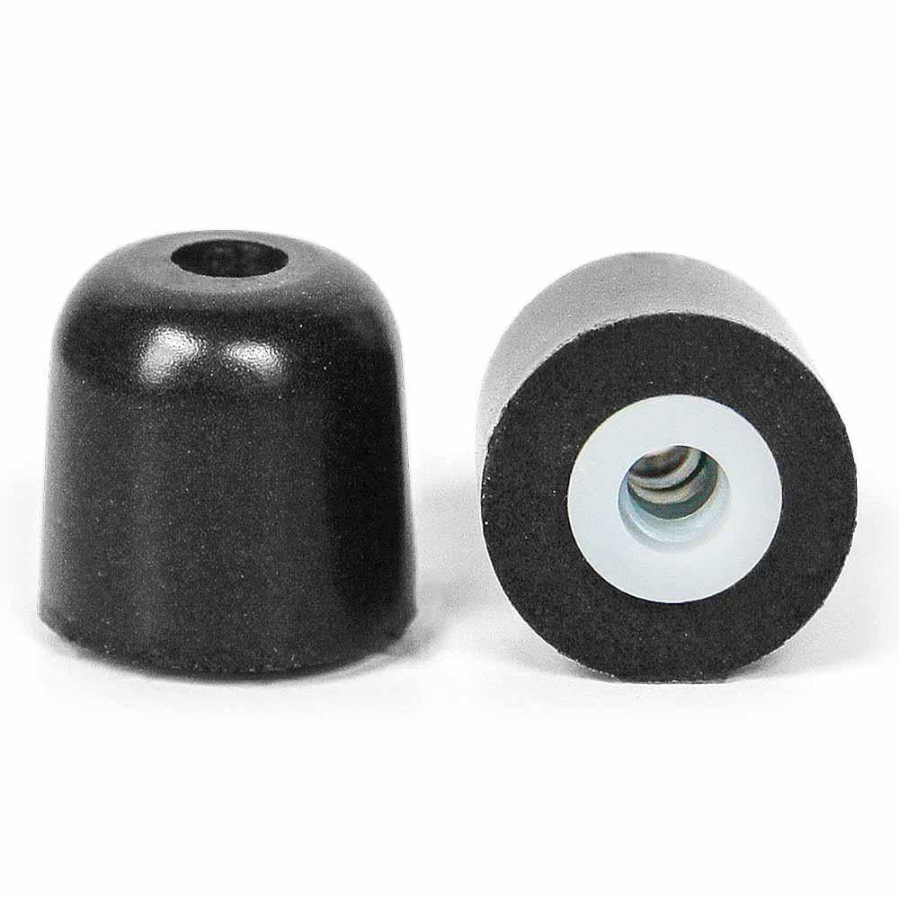 Replacement Tips for ISOtunes PRO, Xtra, and Wired (5 Pair Pack)