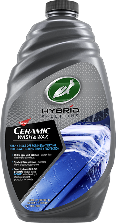 TURTLE WAX CERAMIC WASH & WAX 1,42 L