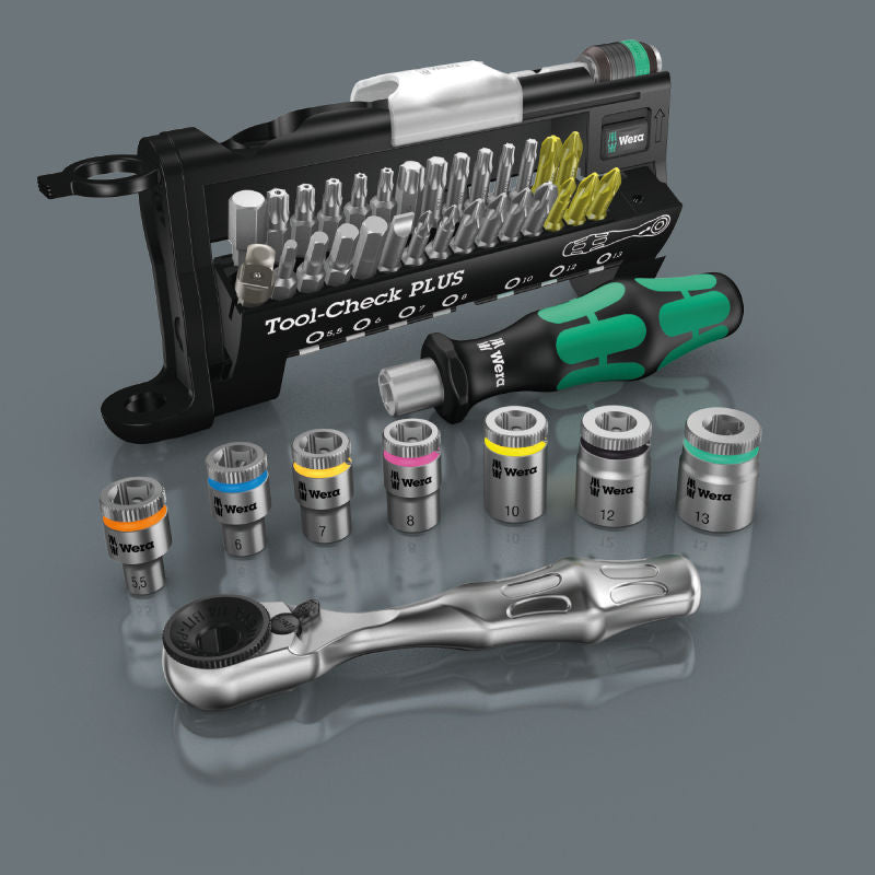 Wera Tool-Check PLUS TUM 39-delar