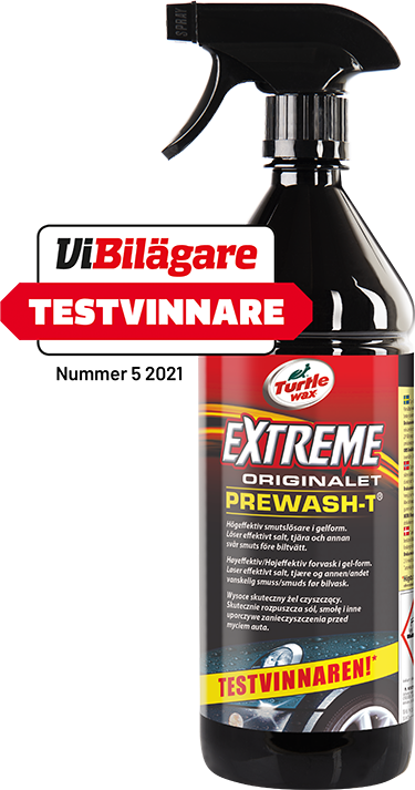 TURTLE WAX PREWASH-T 1L