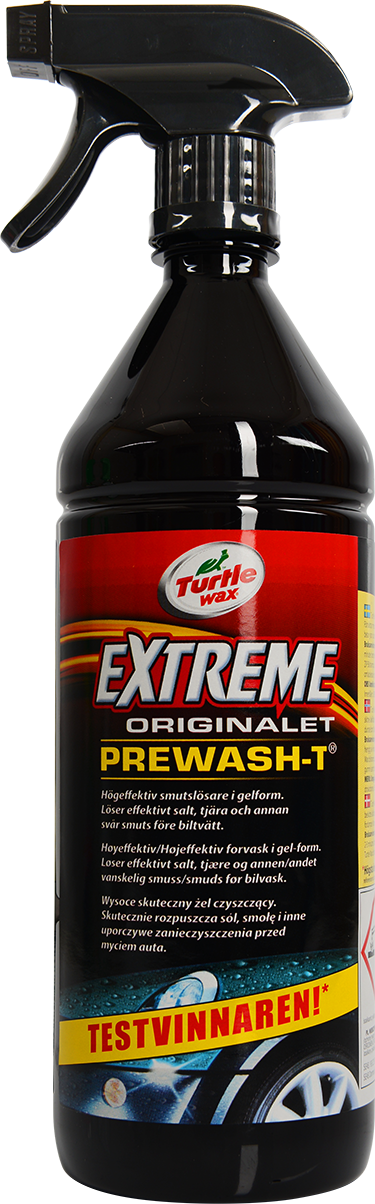 TURTLE WAX PREWASH-T 1L