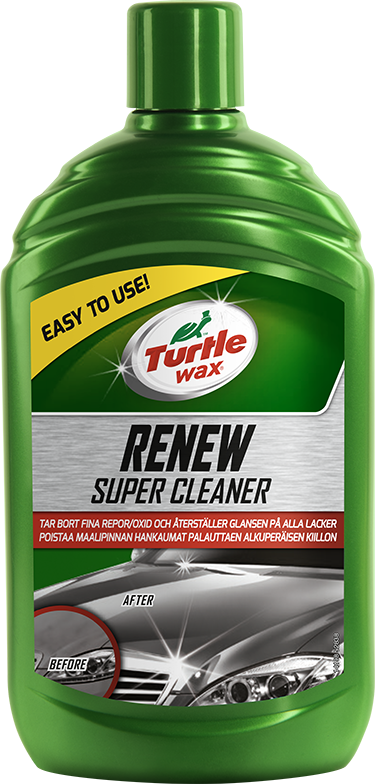 TURTLE WAX RENEW SUPER CLEANER 500ML