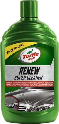 TURTLE WAX RENEW SUPER CLEANER 500ML