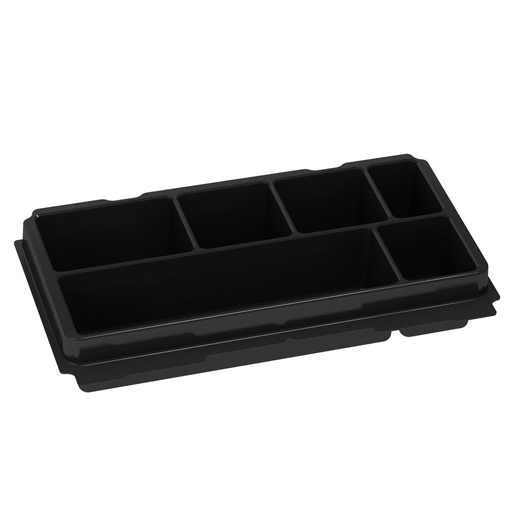 Detachable Insert Universal insert with 6 compartments L | KiwiTOOLS