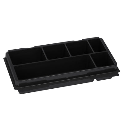 Universal insert with 6 compartments L