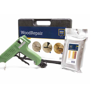 Holz Technic - Wood Repair kit för att fylla igen sprickor i trä