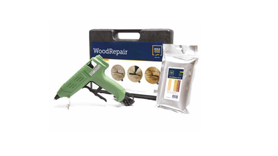 Holz Technic - Wood Repair kit för att fylla igen sprickor i trä