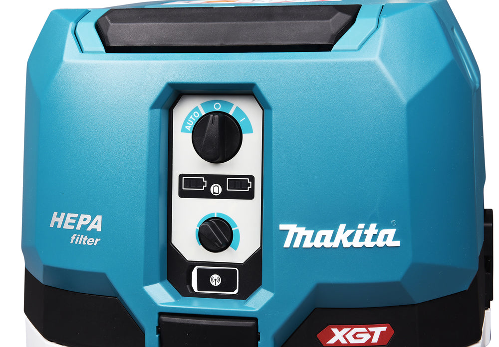 Makita Dammsugare XGT 40V VC004GLZ01