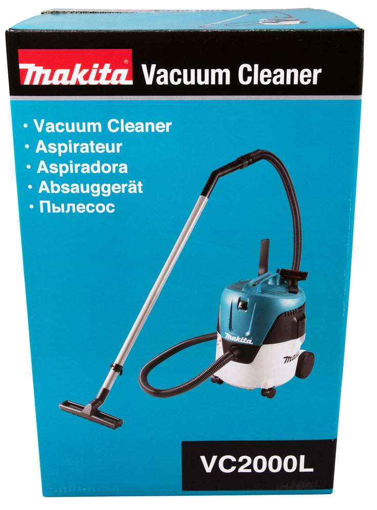 Makita Dammsugare - VC2000L