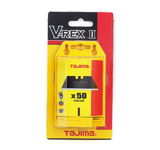 Tajima V-REX II reservblad till universalknivar 10-p/50-p