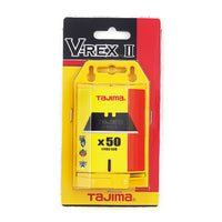 Tajima V-REX II reservblad till universalknivar 10-p/50-p