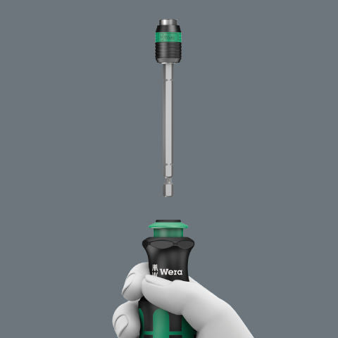 Wera Kraftform kompakt 20 Tool Finder med väska