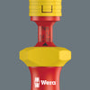 Wera Serie 7400 VDE Kraftform handtag med inställbart moment (0,3–3,5 Nm)