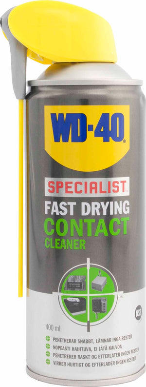 WD-40 Specialist Contact Cleaner 400ML