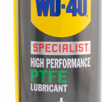 WD-40 Specialist PTFE Lubricant 400ML