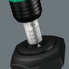 Wera Serie 7400 Kraftform inställbar momentskruvmejsel (0,1–3,0 Nm) med Rapidaptor-snabbfäste
