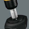 Wera Serie 7400 Kraftform ESD inställbar momentskruvmejsel (0,1–3,0 Nm) med Rapidaptor-snabbfäste