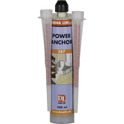 Danalim Power Anchor 287 300ml Ankarmassa med 2 mixerrör