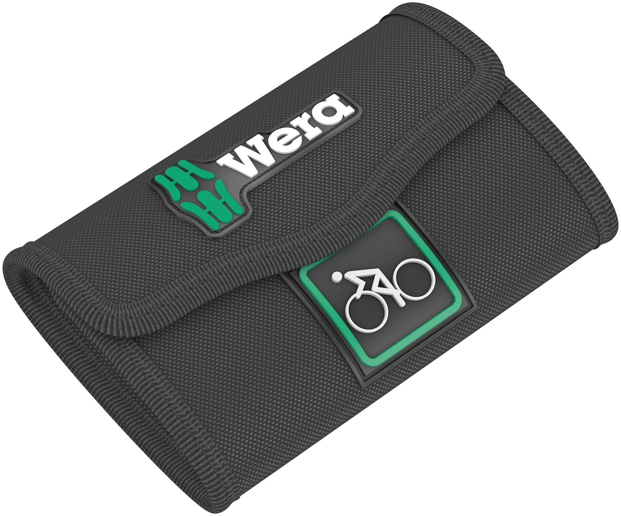 Wera cykelset 2 Kompakt mejselsats med 12st 89mm bitsar