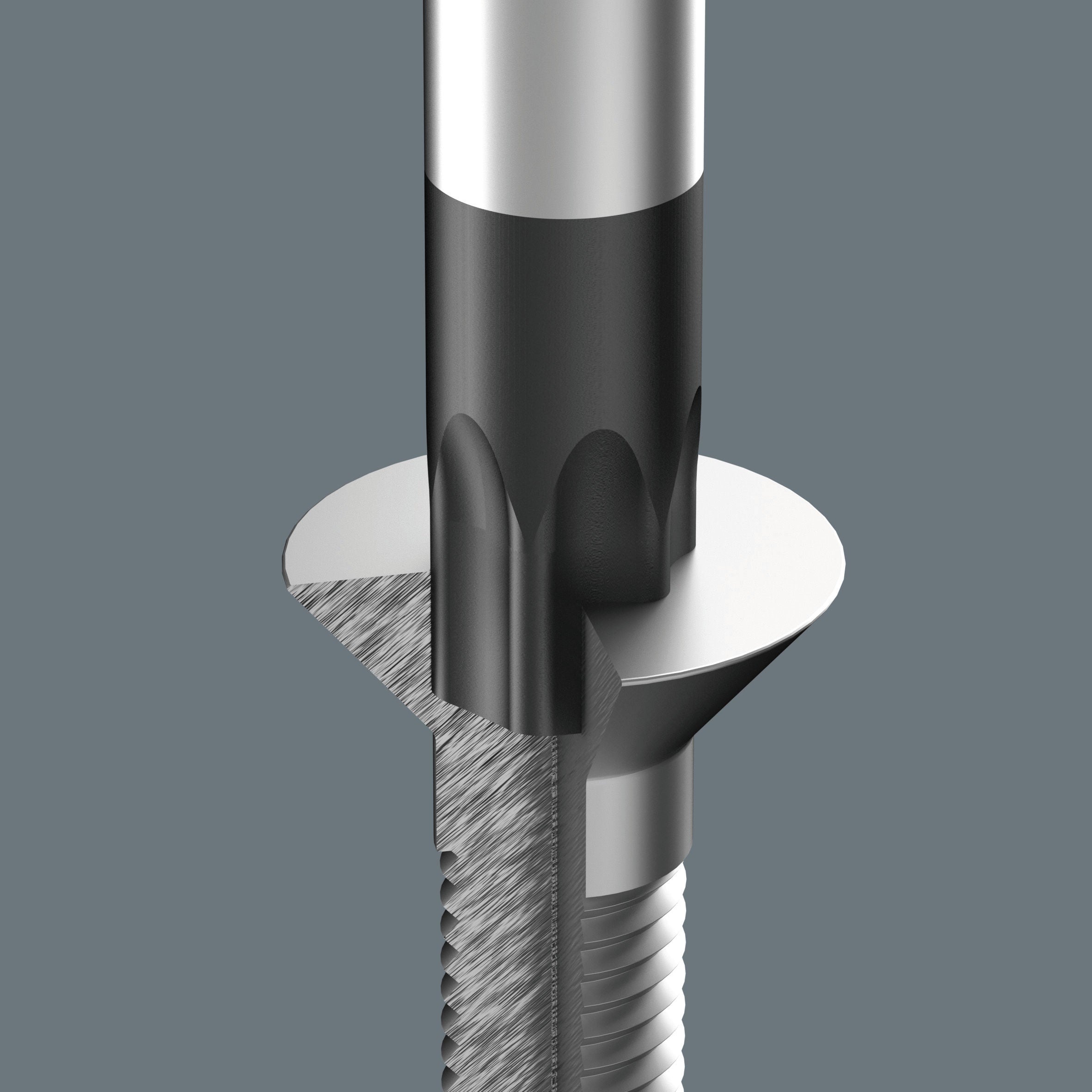 Wera Kraftform/7 Heavy Metal 1