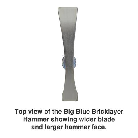 Estwing Murarhammare Big Face E6-22BLC 22oz