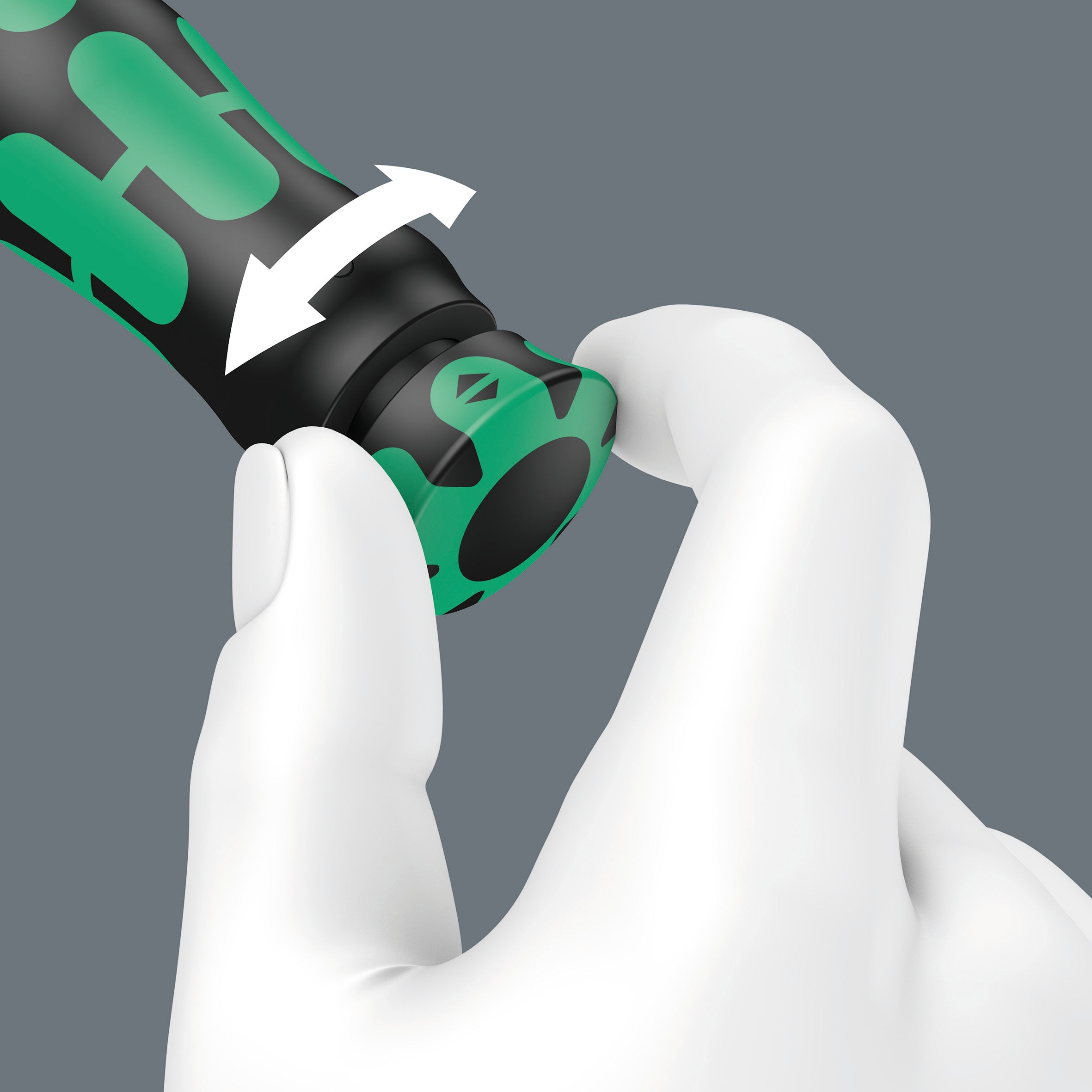Wera Click-Torque Momentnycklar med omkopplare