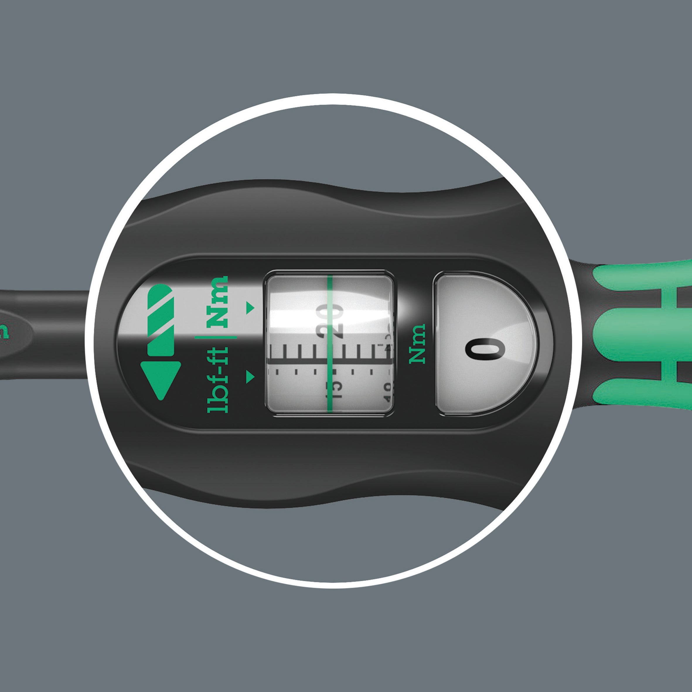Wera Cykelset Torque A5 set 1