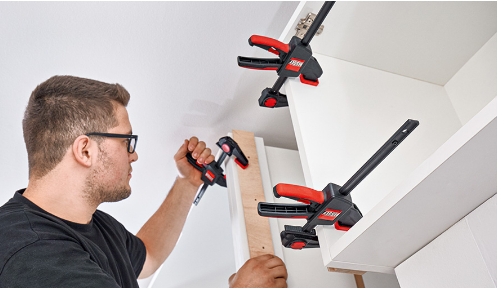 Bessey Enhand bordstving skentving EZR 2-pack