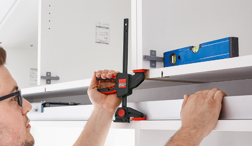 Bessey Enhand bordstving skentving EZR 2-pack