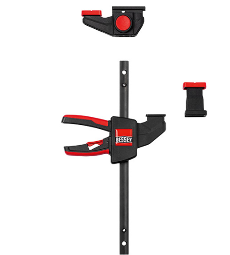 Bessey Enhand bordstving skentving EZR 2-pack