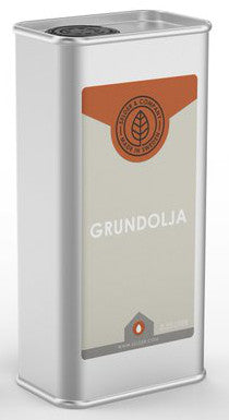 Grundolja