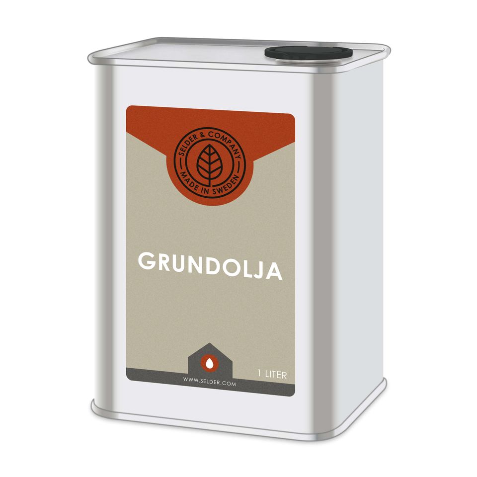 Grundolja