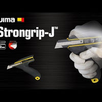 Tajima Strongrip-J brytbladskniv med handtag