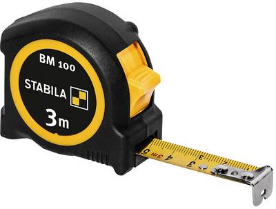 Stabila Måttband BM 100 3m eller 5m