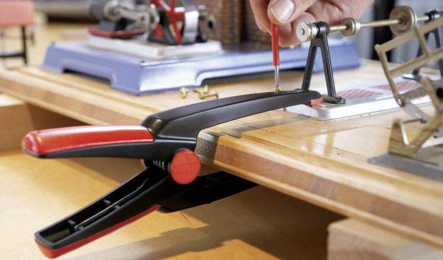 Bessey Limklämmor 2-pack XCL2SET