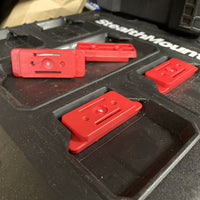 StealthMounts Feet for Milwaukee Packout System

8p