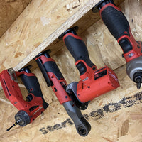 StealthMounts Tool Mounts for Milwaukee M12 (3 Pack )