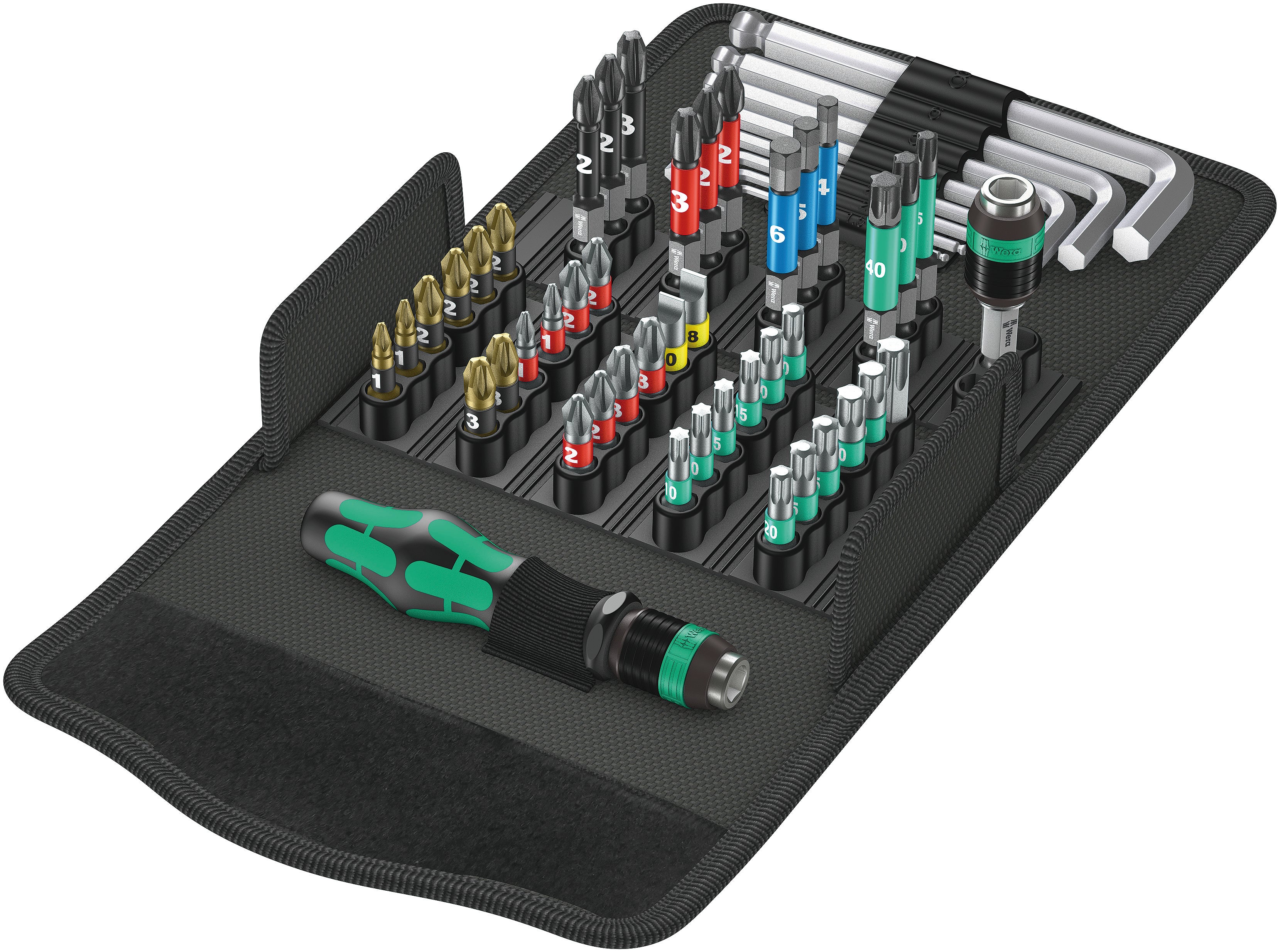 Wera Kraftform kompakt 100