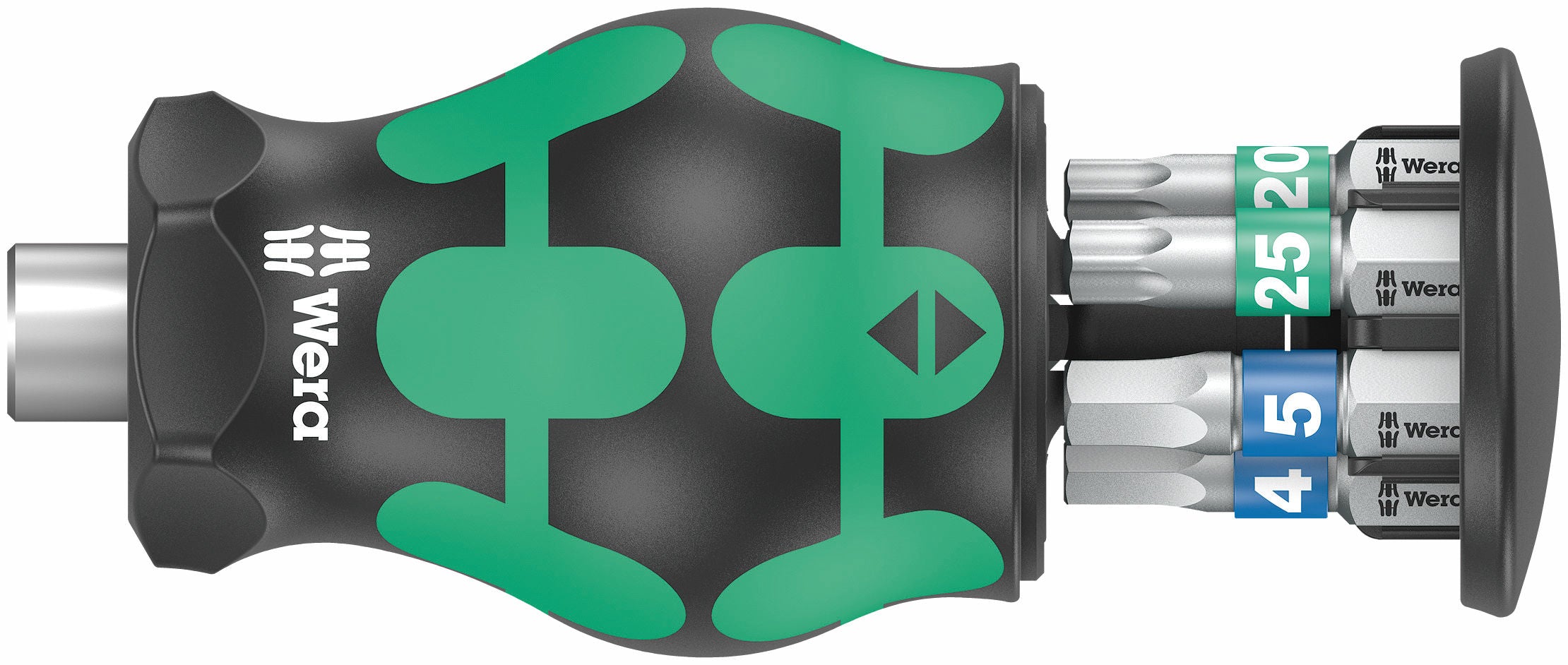 Kraftform Kompakt Stubby magasin 3