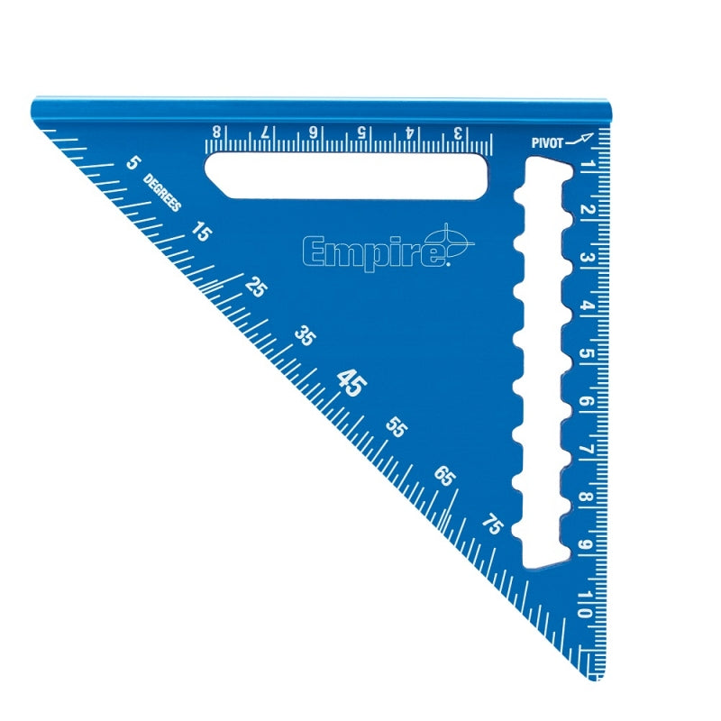 Empire 2991M TrueBlue 120 mm Hi-Vis vinkelhake mini speed square