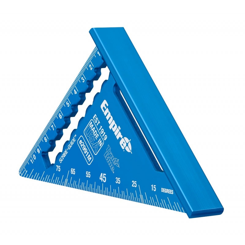 Empire 2991M TrueBlue 120 mm Hi-Vis vinkelhake mini speed square