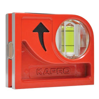 Kapro Fickvattenpass 846 Cyclops Pocket magnet solid alu