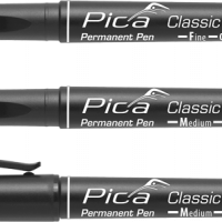 Pica Classic 533 & 534 Permanent Pen