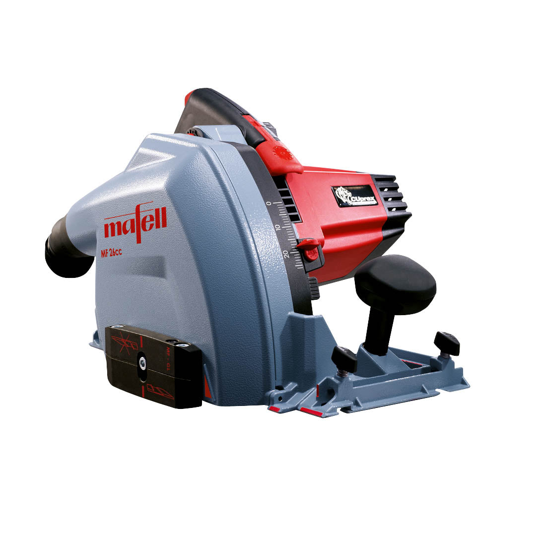 Mafell Multifräs MF 26 cc GF-MAX i T-MAX - 917802 230 V