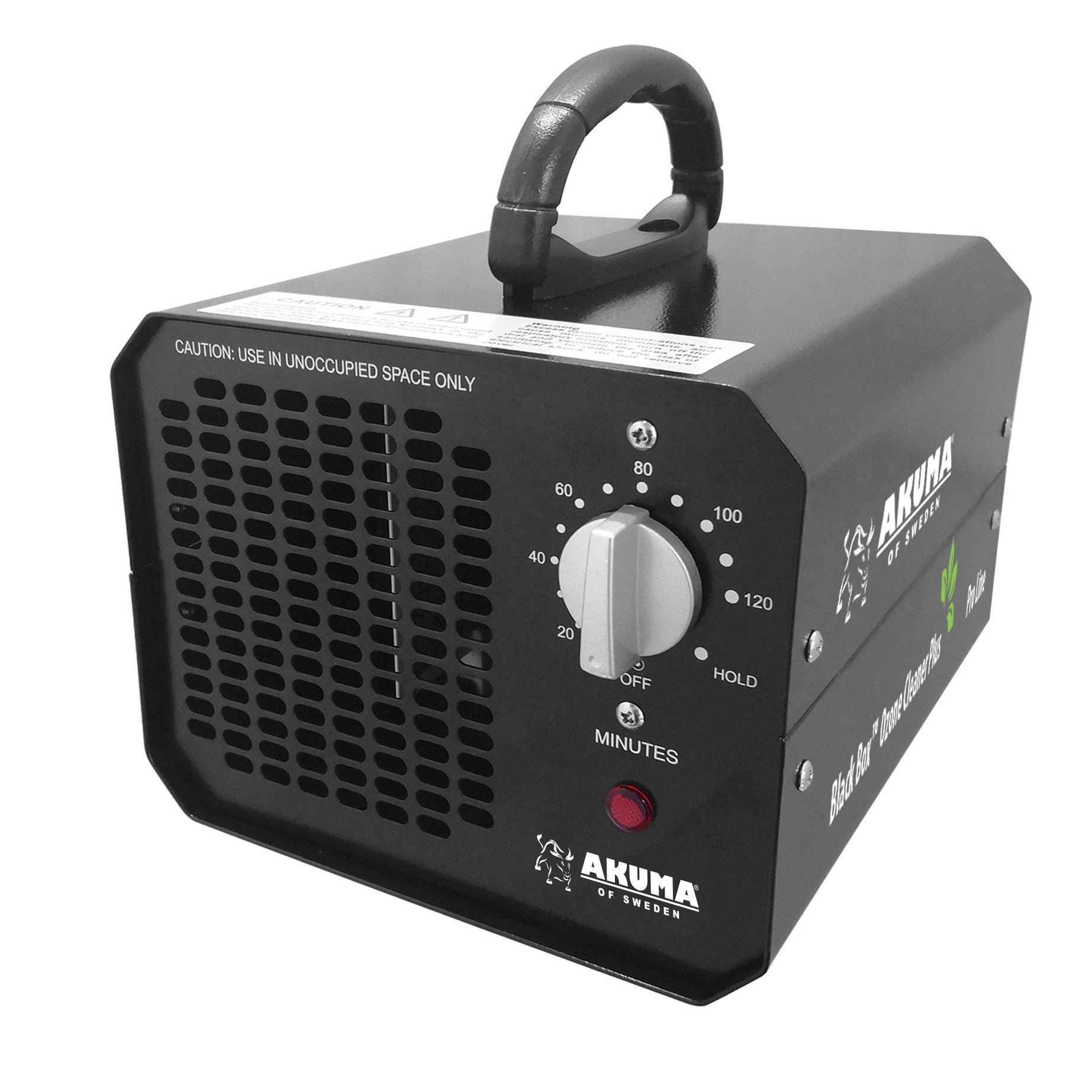 Ozongenerator Black Box Plus 100W/10 mg/h, 500 m2