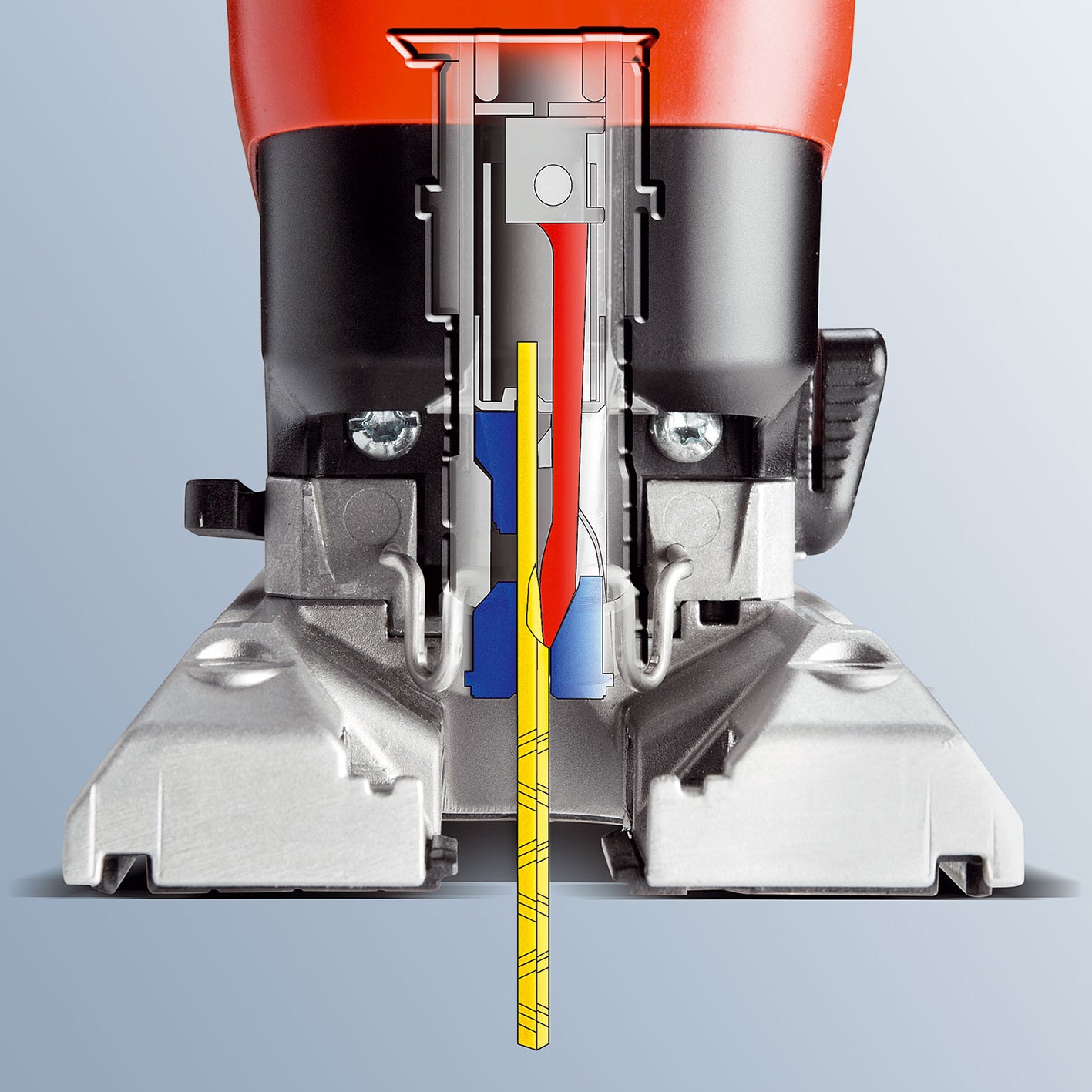 Mafell Sticksåg P1cc Precision Jig Saw MaxiMAX - 917103 230 V