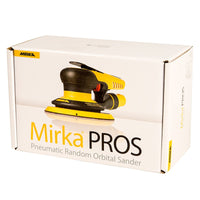 Mirka PROS 650CV 150mm Orbit 5,0