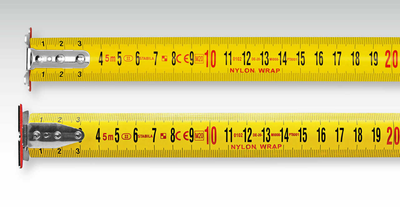 Stabila Måttband BM 300 5m, 8m eller 10m