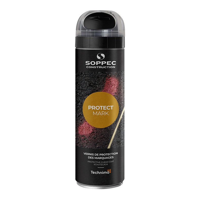 Soppec Klarlack Protect 500ml